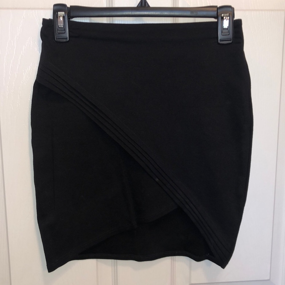 Windsor Black Skirt